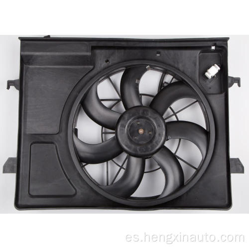 25380-1x000 25380-1M000 Ventilador de ventilador de radiador Kia